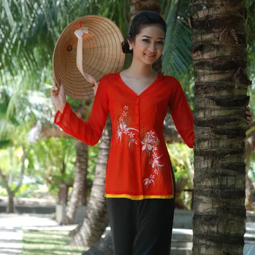 ĐỒNG PHỤC BÀ BA PH015