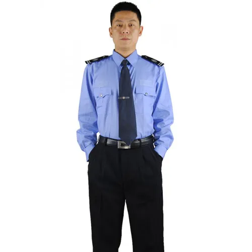 ĐỒNG PHỤC BẢO VỆ MAY SẴN PHMS 002