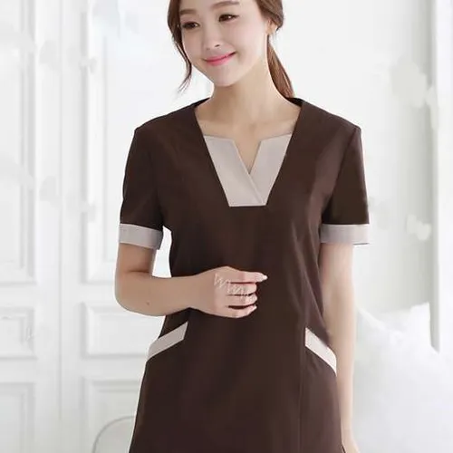 ĐỒNG PHỤC SPA (MAY SẴN) – SS021