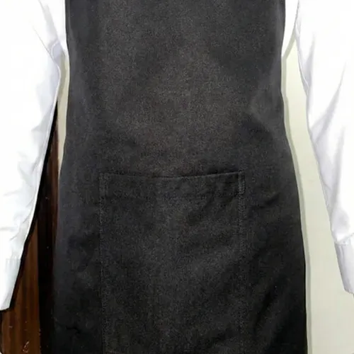 TẠP DỀ ĐEN PHỐI DA DÂY CANVAS (MAY SẴN) 