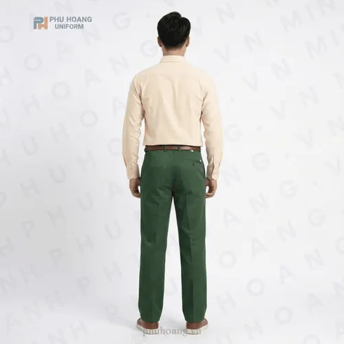 QUẦN TÂY BẢO VỆ XANH LÁ