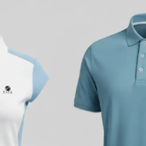 ÁO THUN CỔ TRỤ PL007