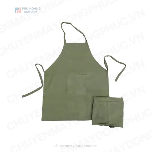 TẠP DỀ YẾM XANH RÊU (MAY SẴN) SA001