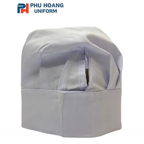 NÓN BẾP DÁN SAU MÀU TRẮNG MAY SẴN SN027