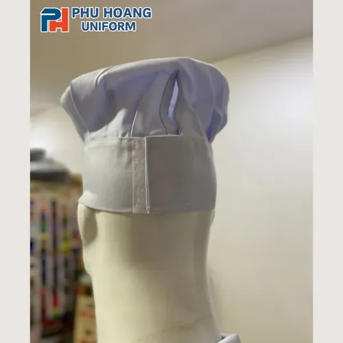 NÓN BẾP DÁN SAU MÀU TRẮNG MAY SẴN SN027