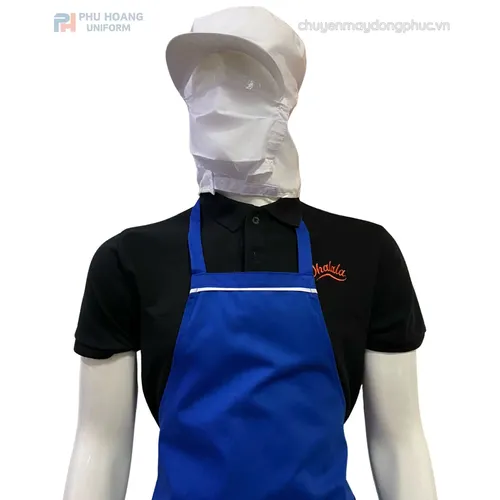 NÓN THỦY SẢN LIỀN KHẨU TRANG MAY SẴN SN003