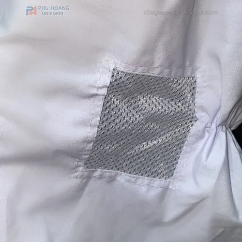 NÓN THỦY SẢN LIỀN KHẨU TRANG MAY SẴN SN003