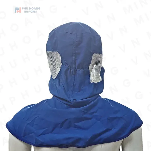 NÓN THỦY SẢN MÀU XANH