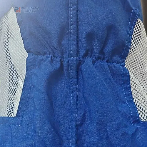 NÓN THỦY SẢN MÀU XANH