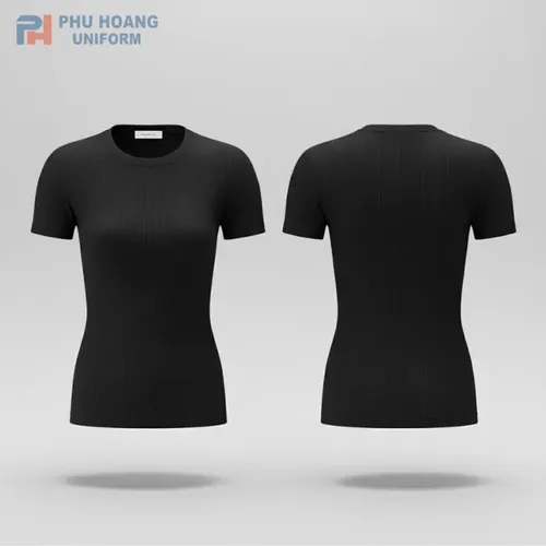 ÁO THUN CỔ TRÒN PH06