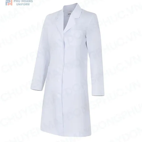 ÁO BLOUSE TAY DÀI VẢI XI (MAY SẴN) - SH005