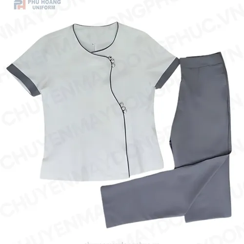 ĐỒNG PHỤC SPA (MAY SẴN) – SS020