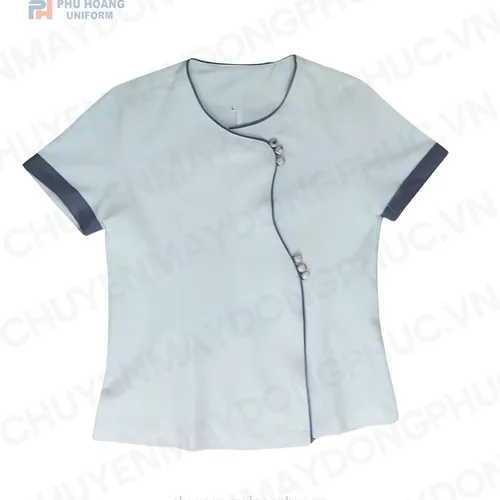 ĐỒNG PHỤC SPA (MAY SẴN) – SS020