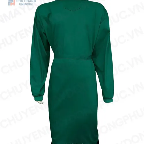 ÁO CHOÀNG PHẪU THUẬT (MAY SẴN) – SH008