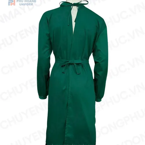 ÁO CHOÀNG PHẪU THUẬT (MAY SẴN) – SH008