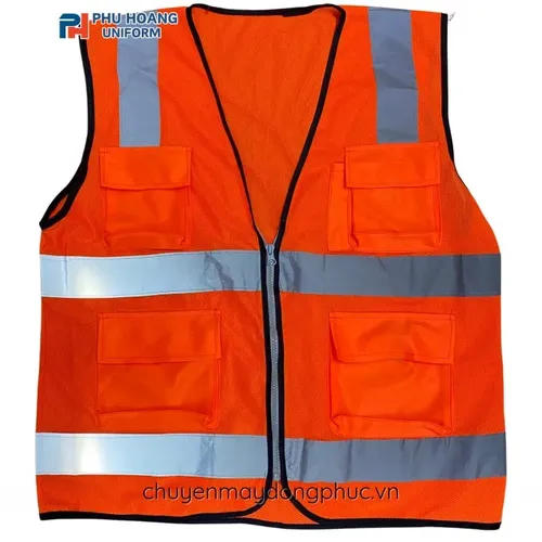 ÁO CÔNG NHÂN (MAY SẴN) SW010