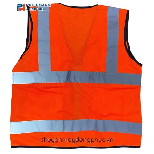 ÁO CÔNG NHÂN (MAY SẴN) SW010