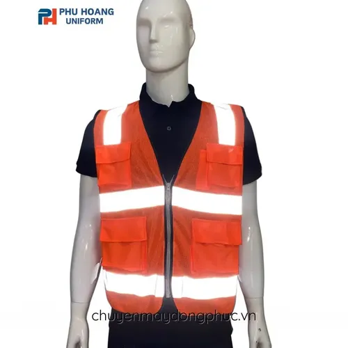 ÁO CÔNG NHÂN (MAY SẴN) SW010