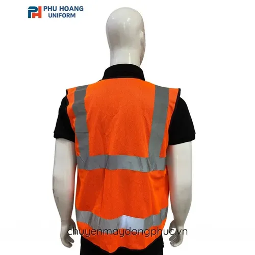 ÁO CÔNG NHÂN (MAY SẴN) SW010