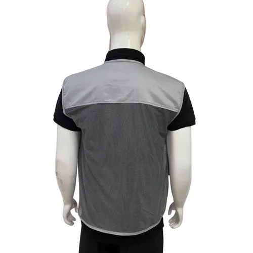 ÁO CÔNG NHÂN (MAY SẴN) SW011