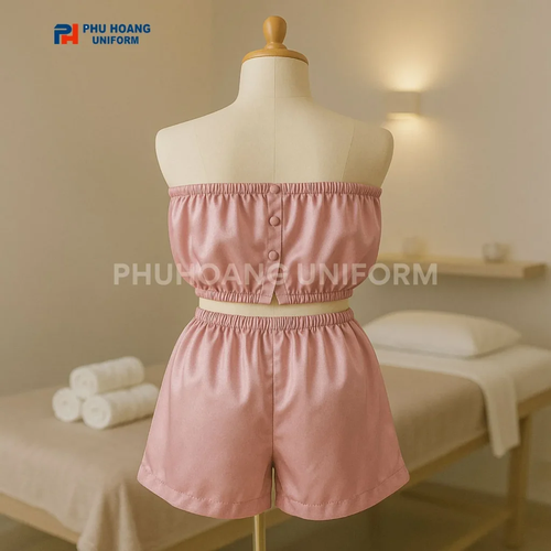 BỘ ĐỒ SPA NAM NỮ CAO CẤP
