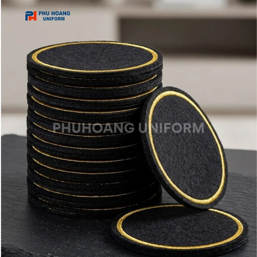 BỘ 10 LÓT LY QUÁN CÀ PHÊ