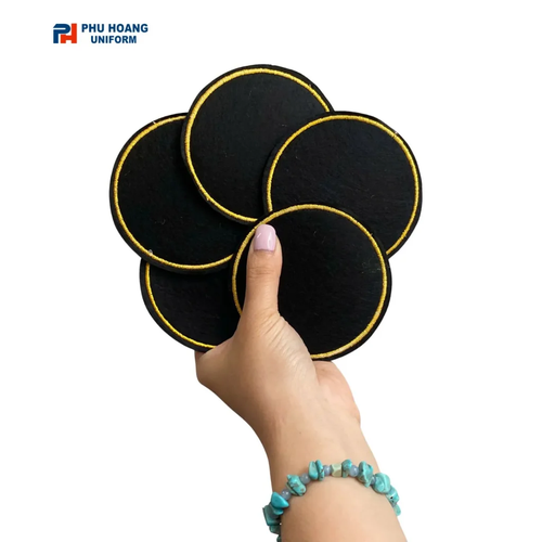 BỘ 10 LÓT LY QUÁN CÀ PHÊ