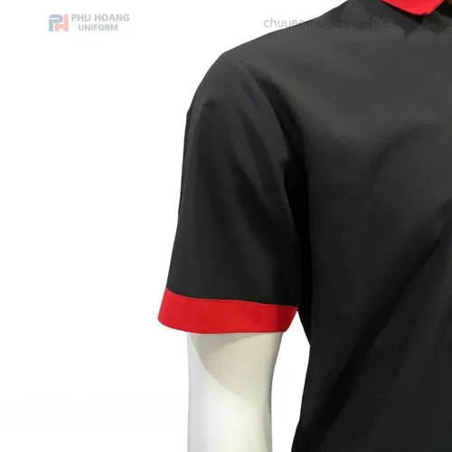 ĐỒNG PHỤC NHÂN VIÊN PHỤC VỤ NAM MAY SẴN SV001