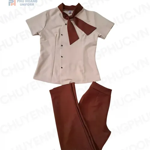 ĐỒNG PHỤC SPA (MAY SẴN) – SS019
