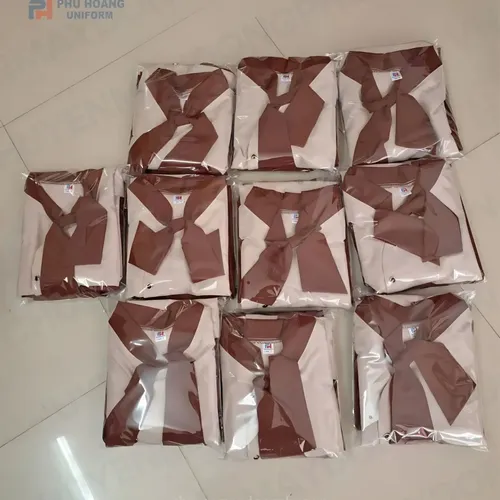 ĐỒNG PHỤC SPA (MAY SẴN) – SS019