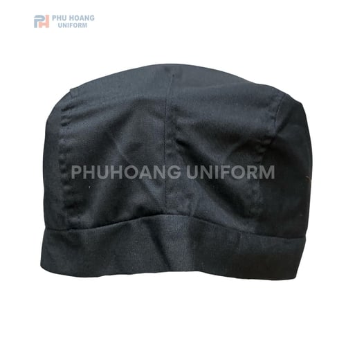 NÓN PHỤC VỤ – MÀU ĐEN