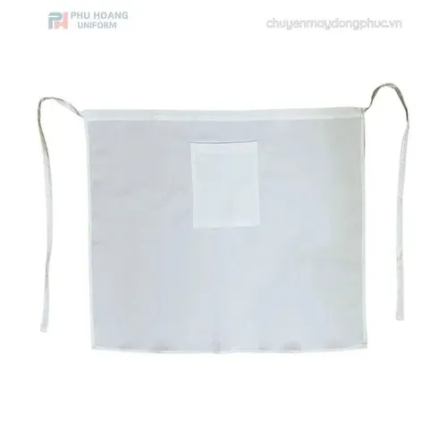 TẠP DỀ CỘT NGANG TRẮNG 60CM SA032