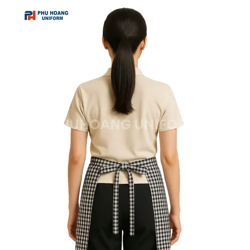 TẠP DỀ KẺ CARO CỘT NGANG SA040