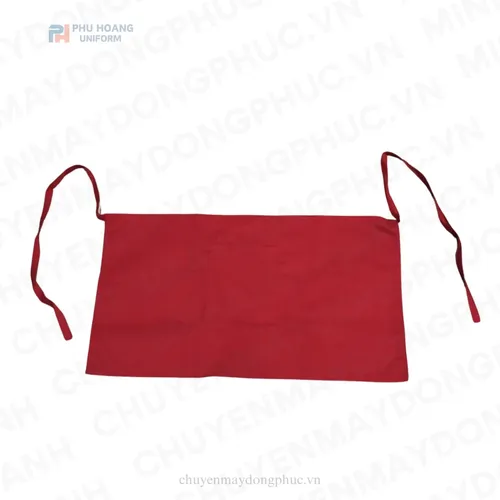 TẠP DỀ CỘT NGANG 40CM ĐỎ 1 TÚI SA047