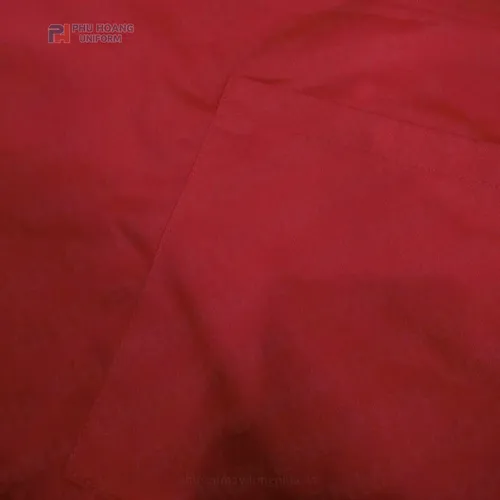 TẠP DỀ CỘT NGANG 40CM ĐỎ 1 TÚI SA047