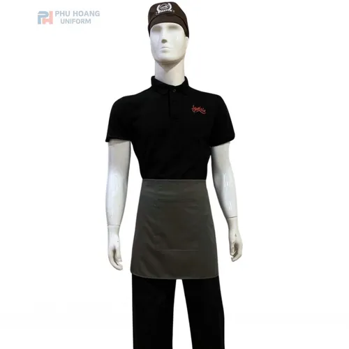 TẠP DỀ CỘT NGANG XÁM ĐẬM SA061