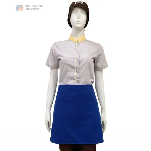 TẠP DỀ CỘT NGANG XANH DƯƠNG SA057