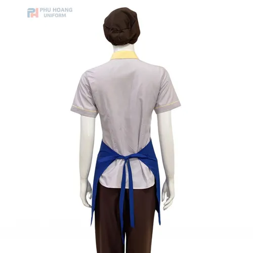 TẠP DỀ CỘT NGANG XANH DƯƠNG SA057