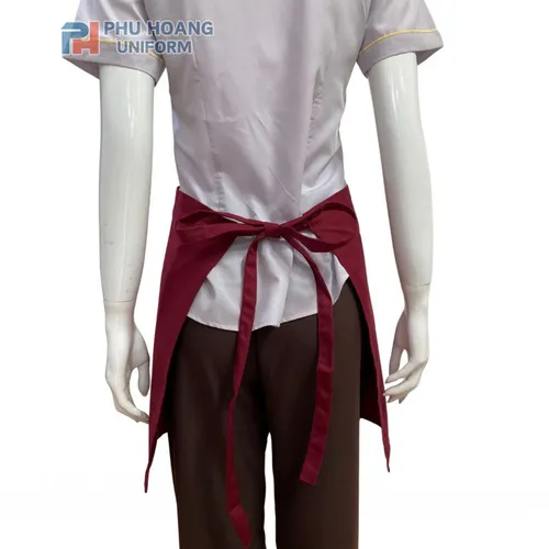 TẠP DỀ CỘT NGANG ĐỎ ĐÔ SA055