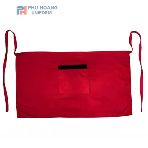 TẠP DỀ CỘT NGANG ĐỎ PHỐI ĐEN SA053