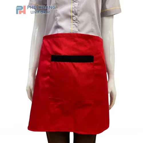 TẠP DỀ CỘT NGANG ĐỎ PHỐI ĐEN SA053