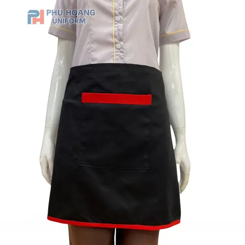 TẠP DỀ CỘT NGANG ĐEN PHỐI ĐỎ BO LAI SA050