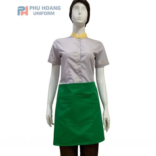 TẠP DỀ CỘT NGANG XANH LÁ SA056