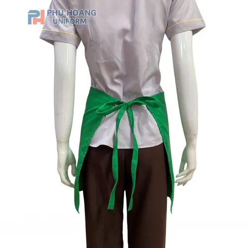 TẠP DỀ CỘT NGANG XANH LÁ SA056