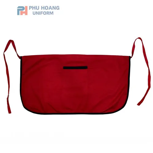 TẠP DỀ CỘT NGANG ĐỎ PHỐI ĐEN BO LAI MAY SẴN SA052