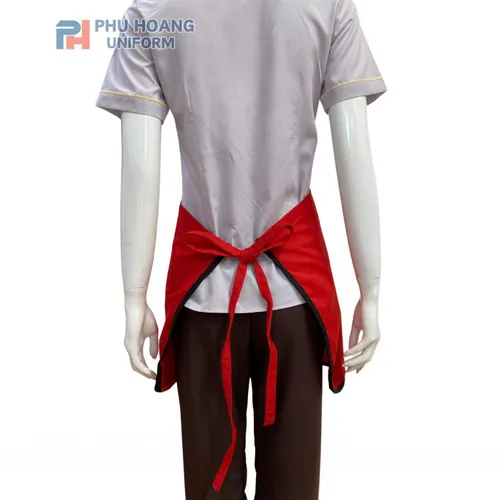 TẠP DỀ CỘT NGANG ĐỎ PHỐI ĐEN BO LAI MAY SẴN SA052