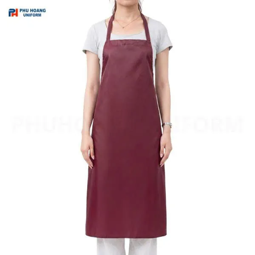 TẠP DỀ NILON MÀU ĐỎ ĐÔ