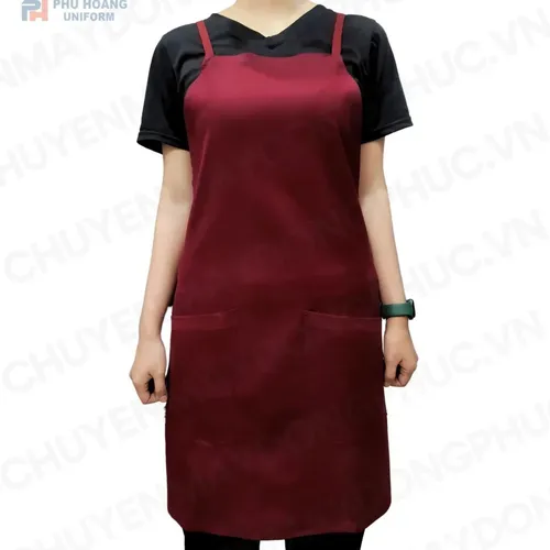 TẠP DỀ YẾM CỘT CHÉO ĐỎ ĐÔ MAY SẴN SA023