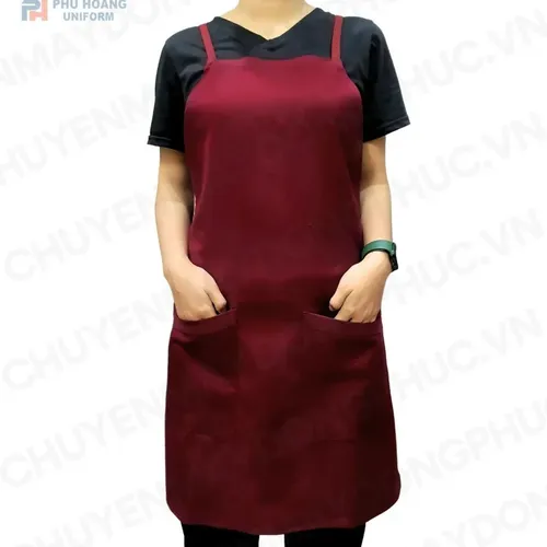 TẠP DỀ YẾM CỘT CHÉO ĐỎ ĐÔ MAY SẴN SA023