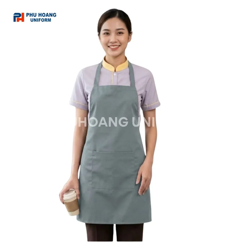 TẠP DỀ YẾM MÀU XÁM NHẠT
